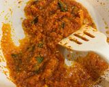 Foto langkah ke 4 dari resep Balado kentang udang.