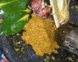Foto langkah ke 3 dari resep Paru sapi goreng ala RM Padang.