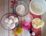 Foto del paso 1 de la receta: Pastel al óleo 🎂