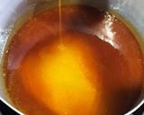 Foto del paso 2 de la receta: Salsa Toffee (o falso dulce de leche)