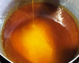 Foto del paso 2 de la receta: Salsa Toffee (o falso dulce de leche)