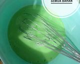 Foto langkah ke 2 dari resep *7) Pudding Lumut Kekinian.