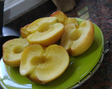 Foto del paso 3 de la receta: Manzanas al microondas