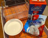 Foto del paso 1 de la receta: Yogur Natural Griego Casero