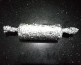 Dates & dry fruits Rolls (sugar free) recipe step 9 photo