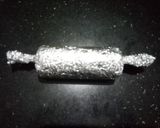 A picture of step 9 of Dates & dry fruits Rolls (sugar free).
