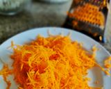 Foto langkah ke 1 dari resep #18 Cireng Nasi Wortel.
