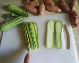 Foto del passaggio 2 della ricetta Spezzatino Cremoso di Vitello ai Funghi e Verdure