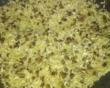 पोहा स्प्राउट्स नमकीन (poha sprouts namkeen recipe in Hindi) रेसिपी चरण 3 फोटो
