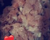صورة لخطوة 1 من وصفة دجاج مشرمل مع لفريت 😊