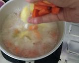 Foto langkah ke 2 dari resep Sup sayur.