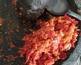 Foto langkah ke 1 dari resep Sambal Tumpang.
