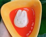 Hình bước làm 1 của món Đậu hũ non bữa phụ cho bé🥰