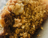 Foto del paso 7 de la receta: BIZCOCHO DE 🥥COCO🥥 CON CRUMBLE DE COCO 🌴🥥🥥🌴