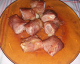 Foto del paso 5 de la receta: Bocaditos de lomo