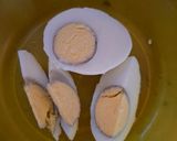 Foto langkah ke 6 dari resep Kulit Pastel Tanpa Telur Isi Makaroni Kentang Wortel Telur.