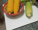 Foto del paso 2 de la receta: Choclos al aire libre
