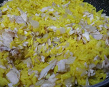 Foto del paso 10 de la receta: Arroz con restos de pollo asado