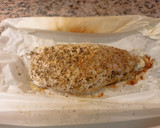 Foto del paso 3 de la receta: Fiambre de pechuga de pavo en Airfryer