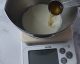 【純素無油】蘭姆葡萄蛋糕的食譜步驟1照片