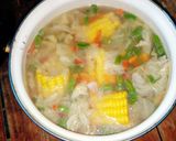 Foto langkah ke 6 dari resep Sayur asam pedas.