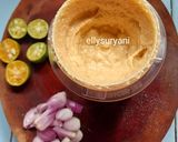 Foto langkah ke 3 dari resep Gado-Gado Bumbu Kacang Sisa Lebaran.