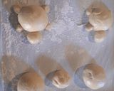 Foto del paso 8 de la receta: Conchas