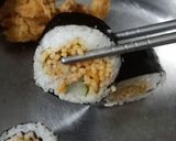 Foto langkah ke 5 dari resep Kimbab Indomie 🍣.