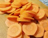 Foto del paso 3 de la receta: Sopa de verdura para combatir el frío 🥣