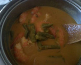 Foto del paso 6 de la receta: Langostinos al curry