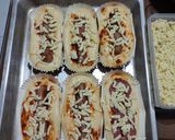 Foto langkah ke 4 dari resep Roti sosis ksb.