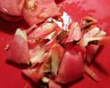 Foto del paso 14 de la receta: Ensalada timbal, de boquerones en vinagre y tomates