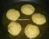 Foto langkah ke 6 dari resep Donat Bomboloni empuk menul 🍩.