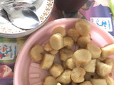 Pempek Sutra Tanpa Ikan