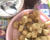 Foto langkah ke 3 dari resep Pempek Sutra Tanpa Ikan.