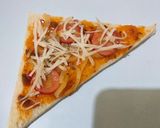 Foto langkah ke 3 dari resep Pizza roti tawar.