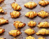 Sajtos rugelach recept fázis 4 fotója