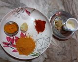 பொரித்த சிக்கன் (Chicken 65) (Poritha chicken 65 recipe in tamil) ரெசிபி ஸ்டேப் 1 புகைப்படம்