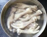 Foto langkah ke 3 dari resep Ceker Ayam Dimsum.