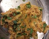 समोसा परांठा रेसिपी चरण 1 फोटो