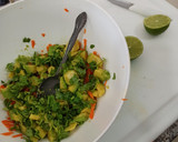 Foto del paso 1 de la receta: Ensalada de Aguacate con Zanahoría