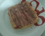 Foto del paso 4 de la receta: Pizza-pastel