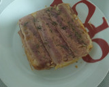 Foto del paso 4 de la receta: Pizza-pastel