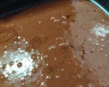 Foto langkah ke 3 dari resep Brownies Cadbury Kacang.