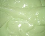 Foto langkah ke 3 dari resep Bolu pandan 2 telur.