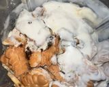 صورة لخطوة 2 من وصفة بودينج النسكافيه 🍨