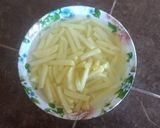 Foto del paso 2 de la receta: 😋Papas fritas🍟🍟mmm... Deli deli.🤗