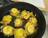 A picture of step 3 of Chestnuts Tempra.