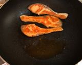 鮭魚雜炊定食【美味升級】的食譜步驟6照片
