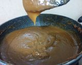 A picture of step 10 of Wheat Coconut Milk Pudding.